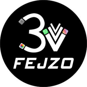 3V Fejzo Logo